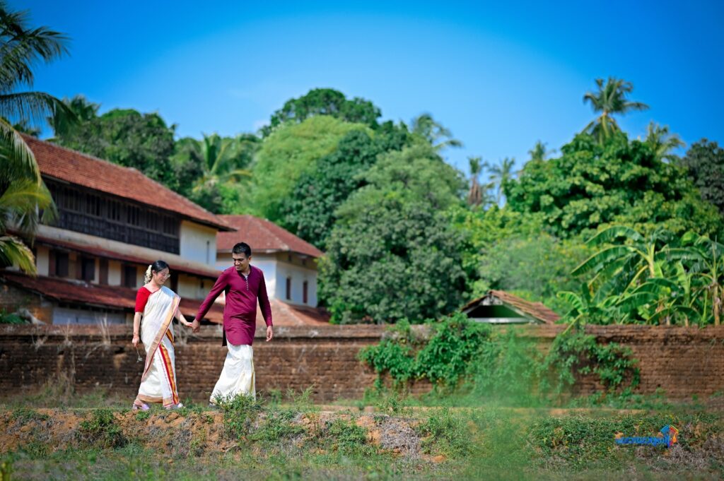 Pre Wedding Photoshoot in Kerala